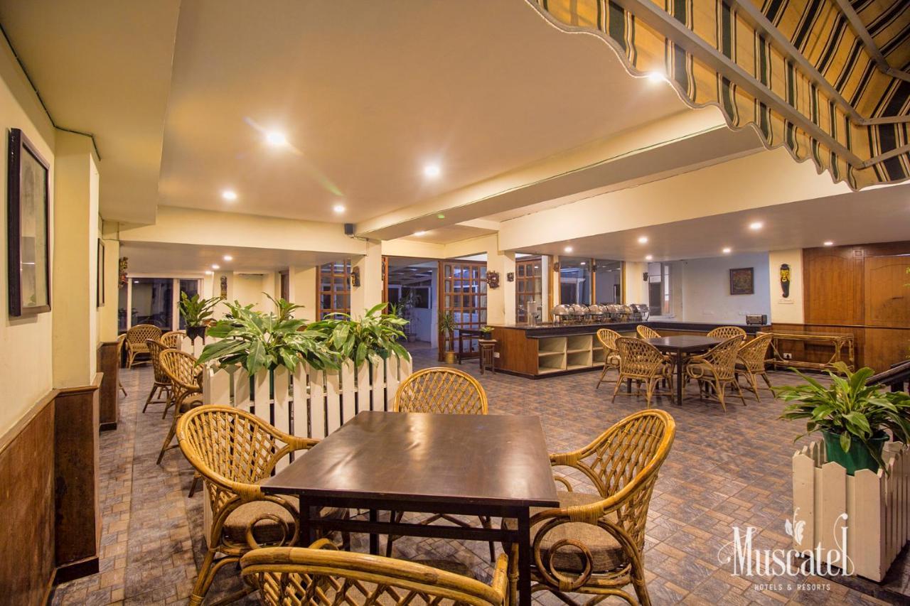 Muscatel Delamare - 200 Mts From Mg Marg Gangtok Εξωτερικό φωτογραφία