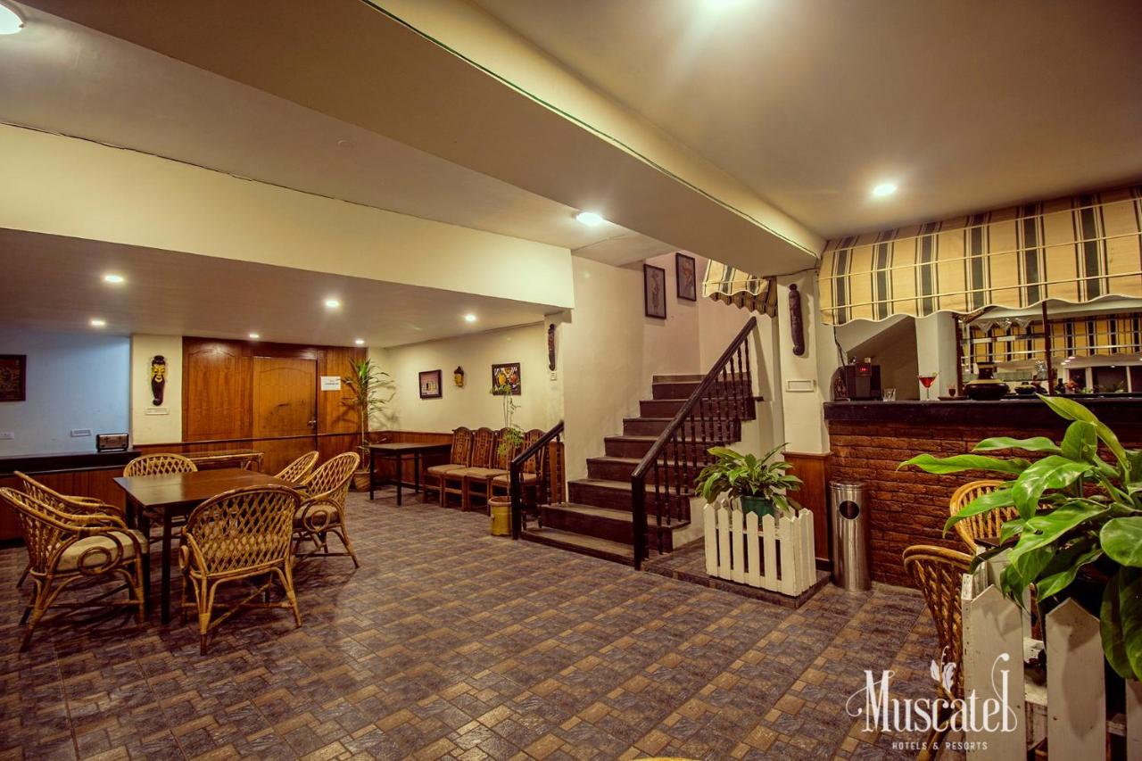 Muscatel Delamare - 200 Mts From Mg Marg Gangtok Εξωτερικό φωτογραφία
