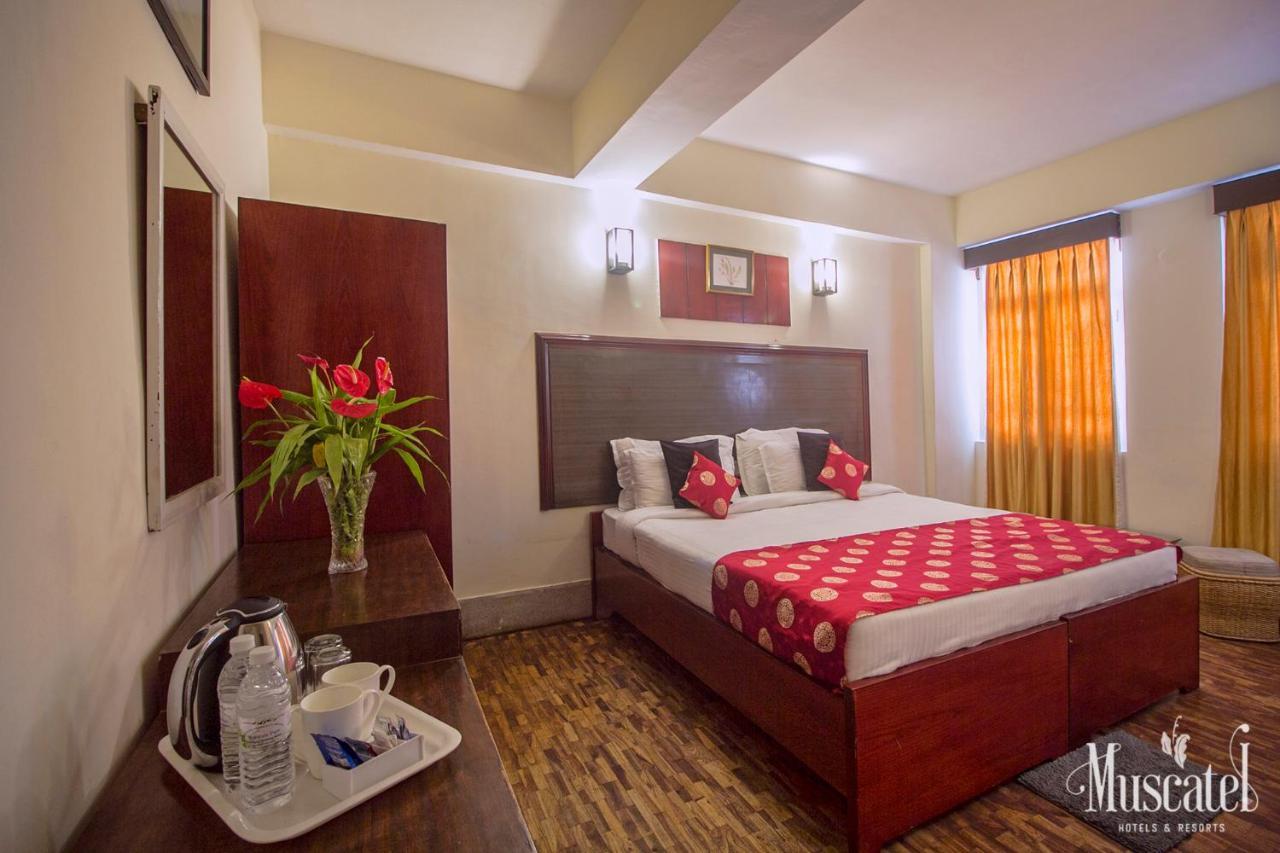 Muscatel Delamare - 200 Mts From Mg Marg Gangtok Εξωτερικό φωτογραφία